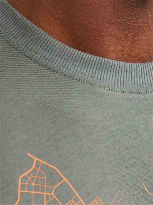  JACK AND JONES | 12252376/Agave Green